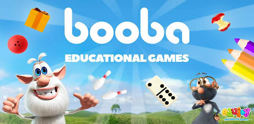 Booba – Educational Games