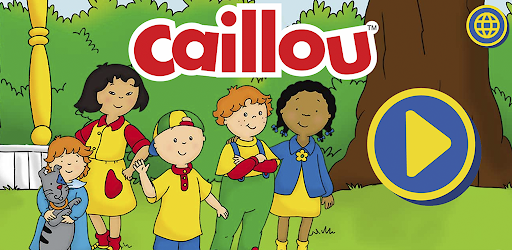 A Day with Caillou