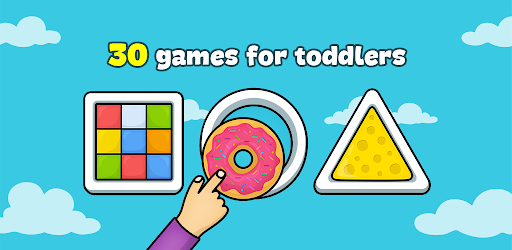 Baby learning games for kids
