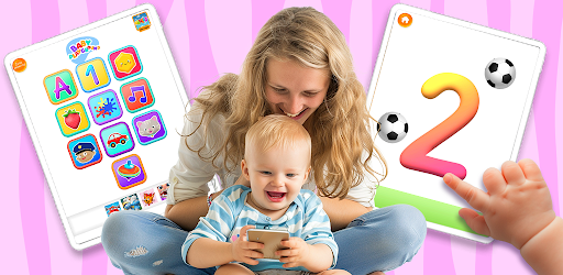 Baby Playground – Learn words
