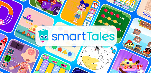 Smart Tales: Kids Games PreK-5