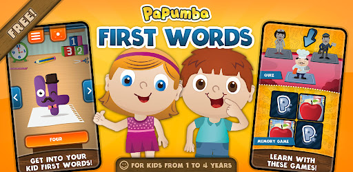 First Words for Baby