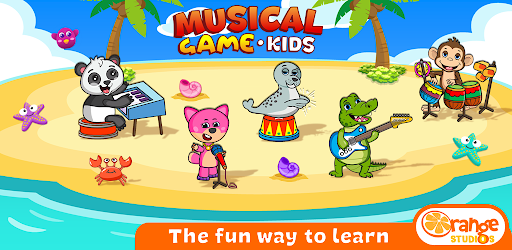 Musical Game for Kids