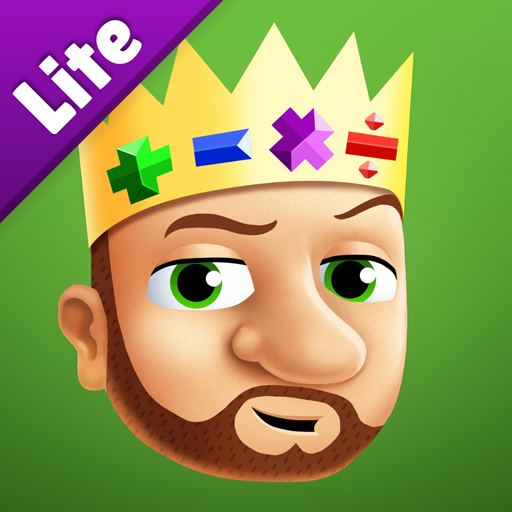 King of Math Jr – Lite