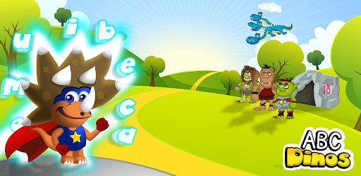 Learn to Read with ABC Dinos