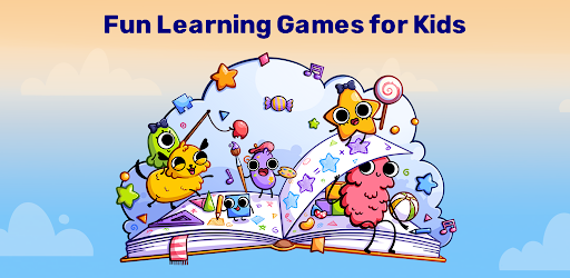 Fun learning games for kids