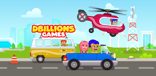 D Billions Games For Kids