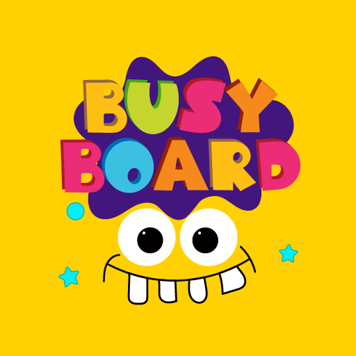 Busyboard – games for kids