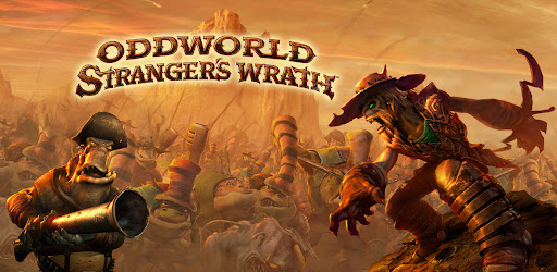 Oddworld: Stranger’s Wrath