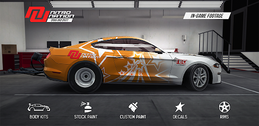 Nitro Nation: Car Racing Game