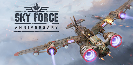 Sky Force Anniversary