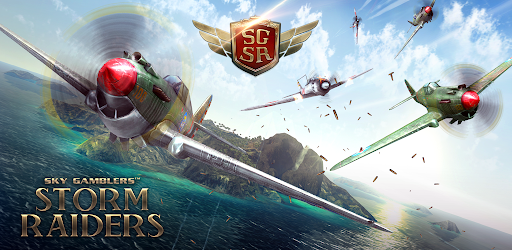 Sky Gamblers: Storm Raiders