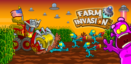 Farm Invasion USA TV