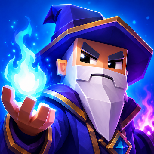 Magica.io – Battle Royale