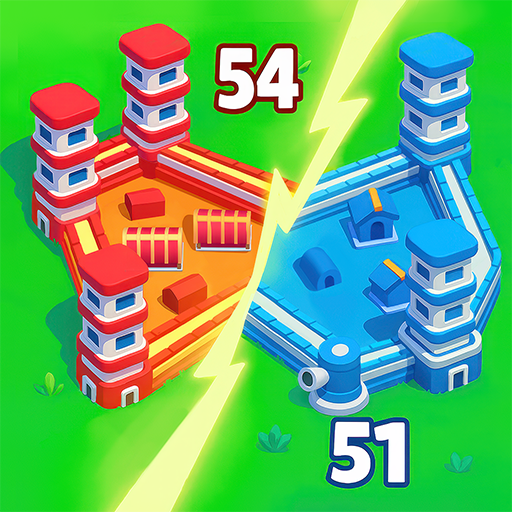 Tower War – Tactical Conquest