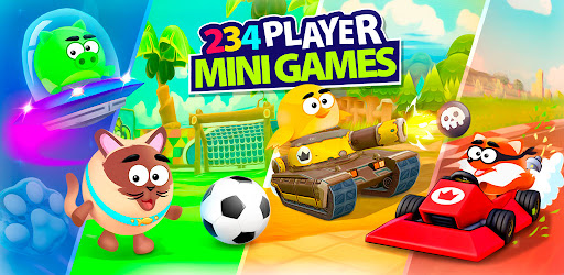 2 3 4 Player Party MiniGames