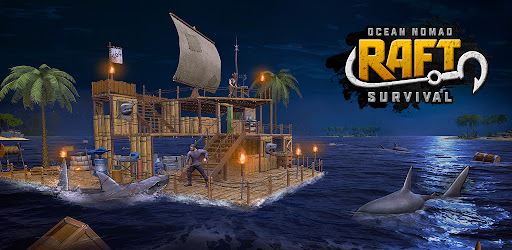 Raft® Survival – Ocean Nomad
