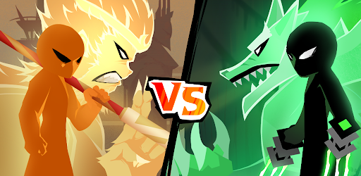 Stickman vs Monster: Idle RPG