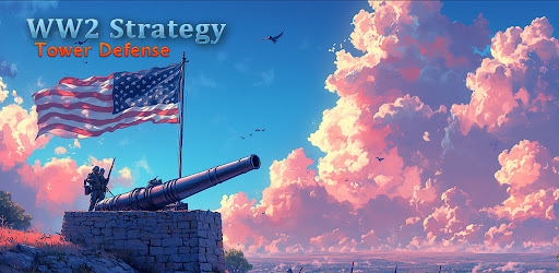 WW2 Strategy: Tower Defense