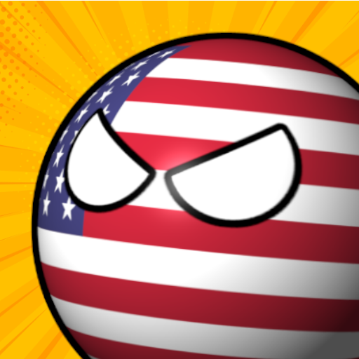 Countryballs Strategy MMO
