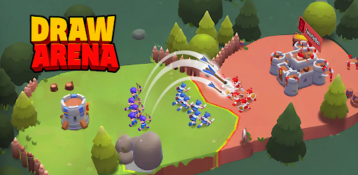 Draw Arena: Battle Tactics