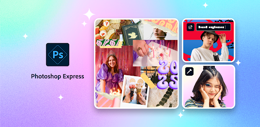 Adobe Photoshop Express