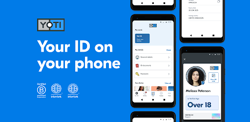 Yoti – your digital identity