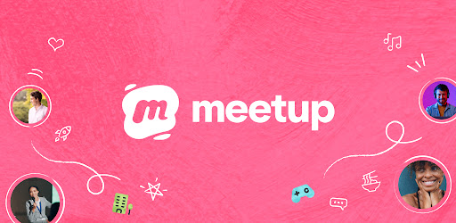 Meetup: Social Events & Groups