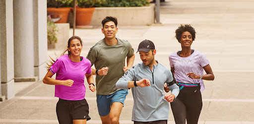 Runkeeper – GPS Track Run Walk
