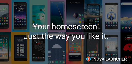 Nova Launcher Prime