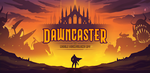 Dawncaster: Deckbuilding RPG