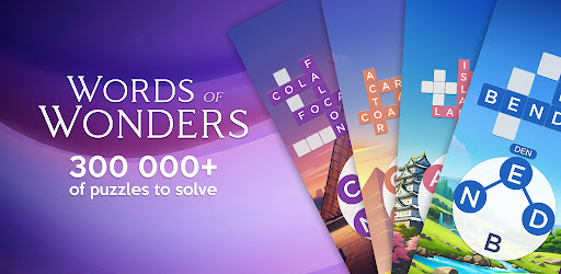 Words of Wonders: Crossword to Connect Vocabulary