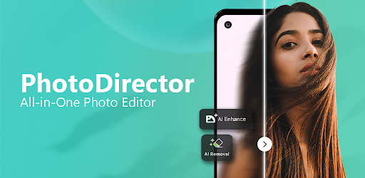 PhotoDirector Photo Editor App
