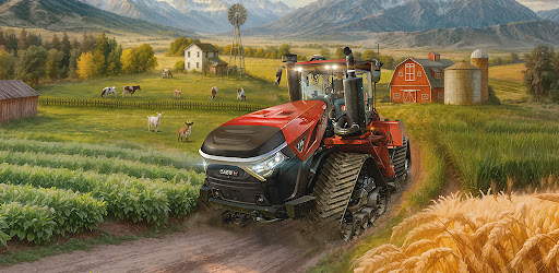 Farming Simulator 26 Mobile