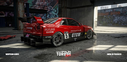 Grand Torque: Cars