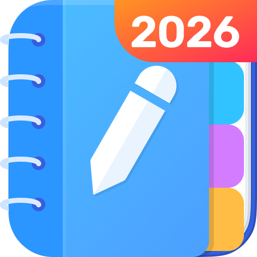 Easy Notes – Notepad, Notebook, Free Notes App