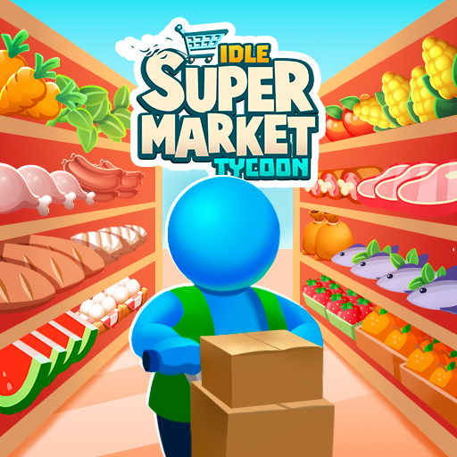 Idle Supermarket Tycoon – Shop