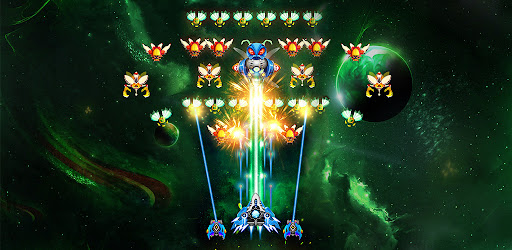 Space Shooter: Galaxy Attack (Premium)