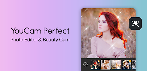 YouCam Perfect- фоторедактор & селфи-камера