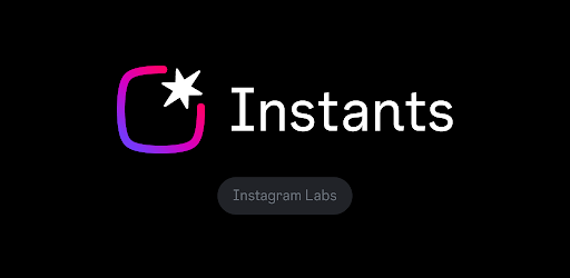 Instants, an Instagram app