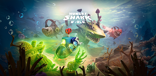 Hungry Shark World
