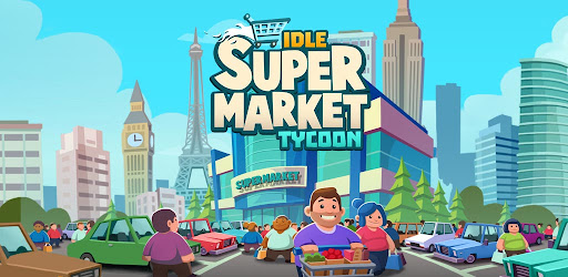 Idle Supermarket Tycoon – Shop