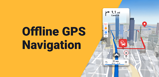 Sygic GPS Navigation & Offline Maps