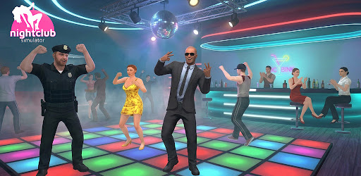 NightClub Simulator