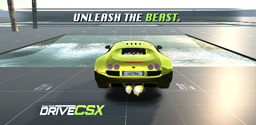 DriveCSX Car Crash Simulator