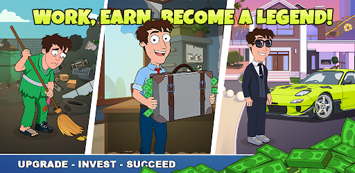 Idle Guy: Life Simulator