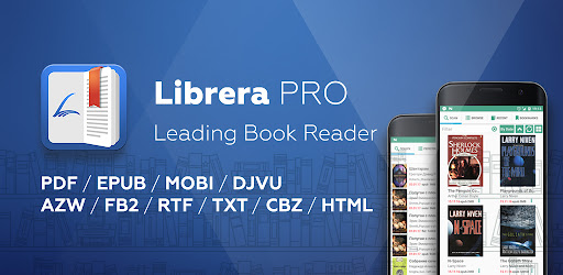 Librera PRO – eBook and PDF Reader (no Ads!)