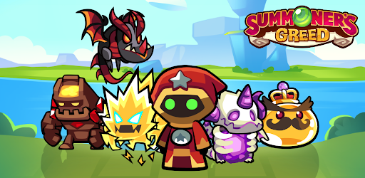 Summoner’s Greed: Endless Idle TD Heroes