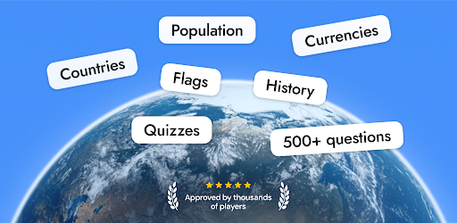 StudyGe – Geography, capitals, flags, countries