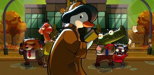 Duck Detective